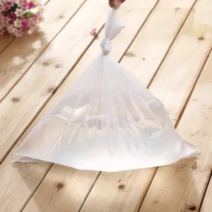 FROSTED FLAT BAG 46x75cm (TROUSER)