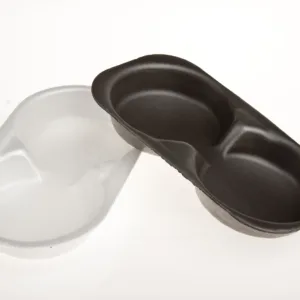 FOAM PATTY TRAY #8 235x120x27mm