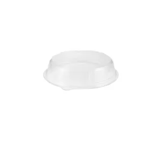 PLASTIC CLEAR DOME FOR ALUM 3001P 215 d x60mm K96
