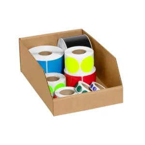 CORRUGATED SINGLE WALL LINBIN  280x163x110mm