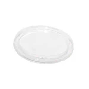 70mm PLASTIC LIDS CLEAR