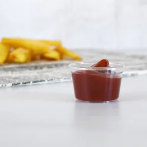 70/75ml  CLEAR PL TUBS