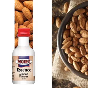 MOIR'S ESSENCE ALMOND 40ml (TBD)