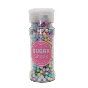 NONPAREILS  #11 MIXED SPRINKLES 100g MIXED PEARLS