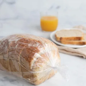 POLYBAG 230x430x20mic  BREAD BAGS