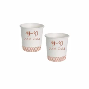 PAPER CUP ZAM ZAM PRINT 2.5oz