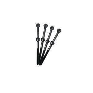 PLUG STIRRER BLACK 140mm