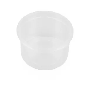 PP TUB CLEAR 500ml 120mm d