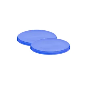 PP TUB LID BLUE FOR 35/70/90ml TUB (1x1000)