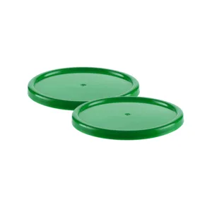 PP TUB LID GREEN FOR 250/350/500 TUB (1x200)