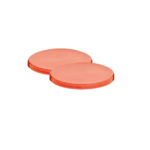 PP TUB LID ORANGE FOR 35/70/90ml TUB (1x1000)