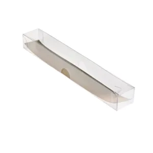 PVC BOX FRESH CREAM TRUFFLE 30x215x22mm