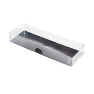 PVC RECTANGULAR BOX 168x58x25mm