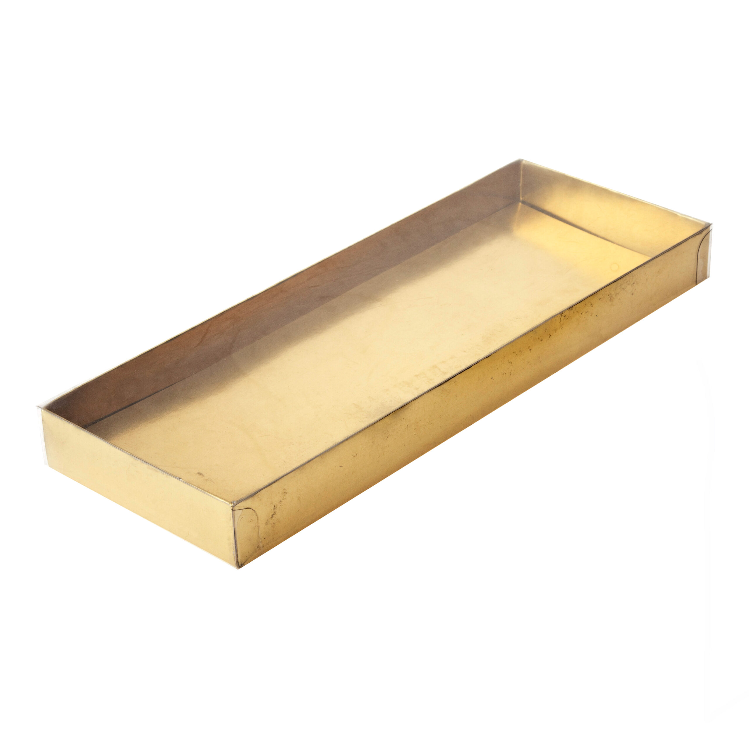 PVC BOX
GOLD/SILVER
BASE
303x111x21mm