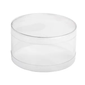 PVC TUBE 150mm DIAM x 110mm HIGH