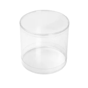 PVC TUBE 168mm DIAM x 160mm HIGH