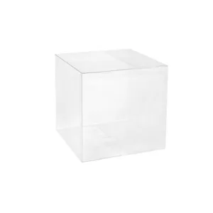 (25) PVC CUBE 6x6x6cm