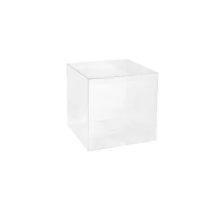 Pack(25) PVC CUBE 4x4x4cm