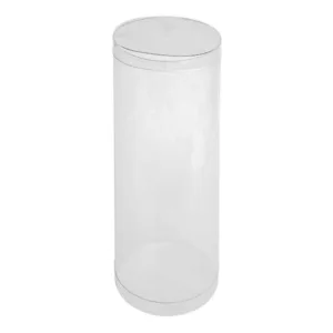 PVC TUBE 120mm DIAM x 350mm HIGH
