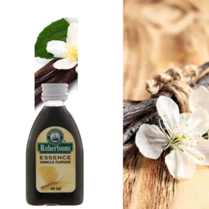 ROBERTSONS VANILLA ESSENCE 40ml