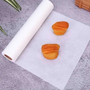 H-SELECT SILICONE BAKING PAPER 450mm x 75mt