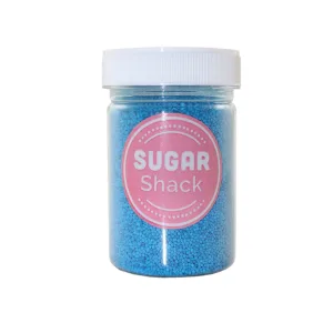 NONPAREILS SOLID COLOUR 100g LIGHT BLUE
