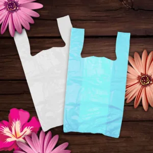 MIDI CARRIER BAG VIRGIN 30mic