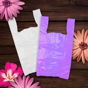 MINI CARRIER BAG VIRGIN 30mic