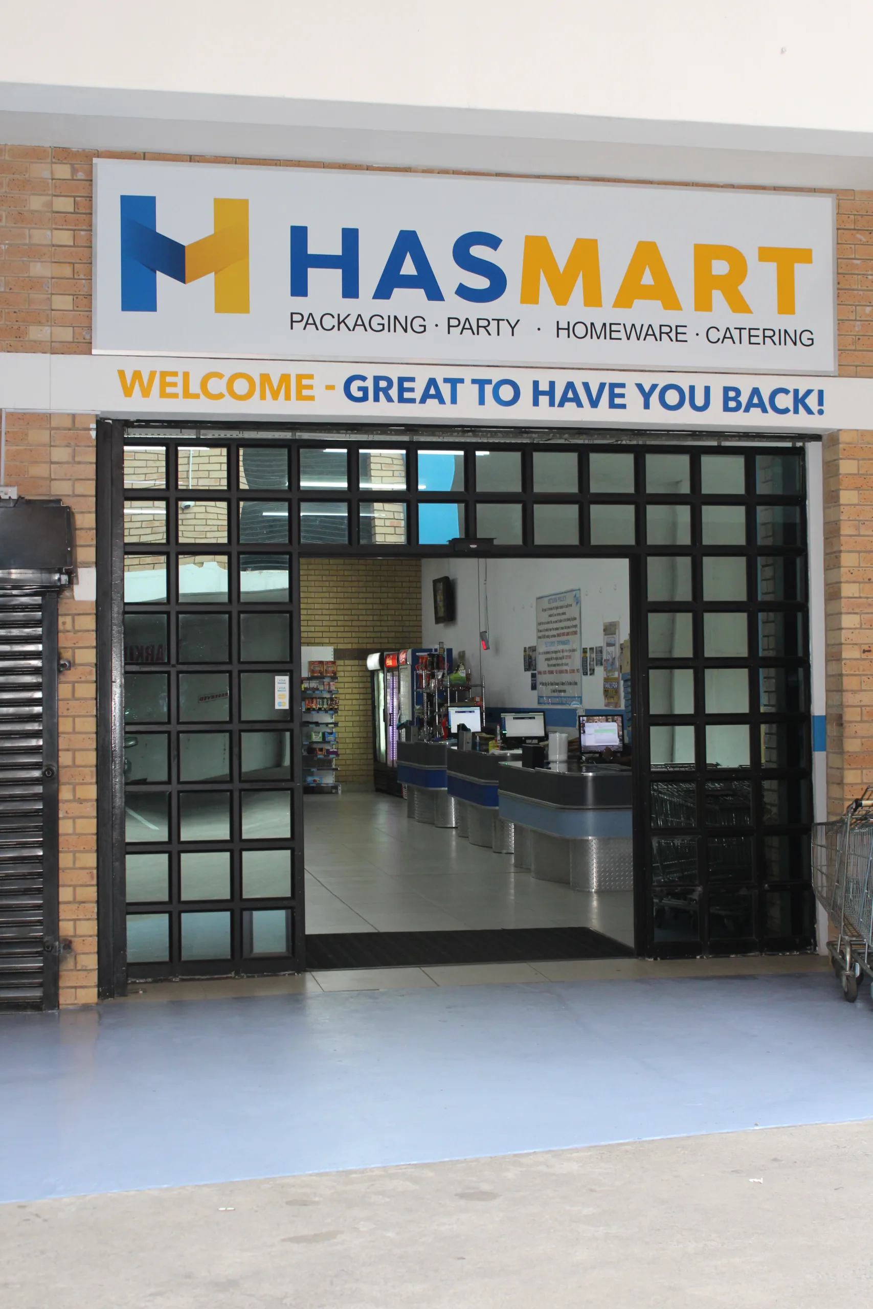 Hasmart storefront