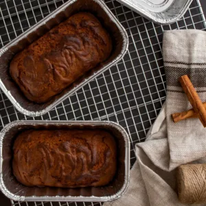 ALUMINIUM LOAF PAN SMALL 620ml 200x87mm