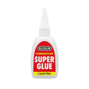 ALCOLIN  SUPER GLUE LIQUID FILLER  50g