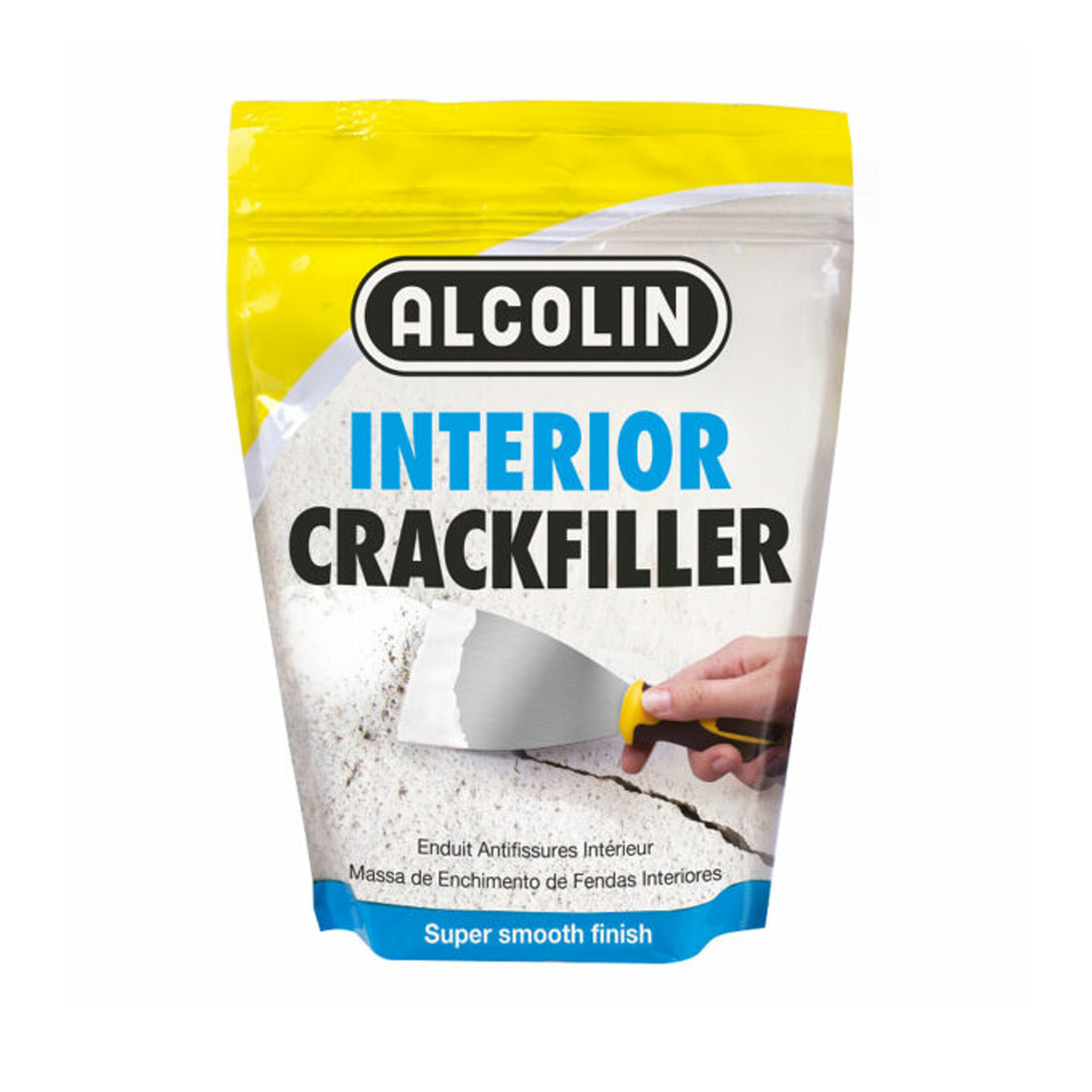 ALCOLIN CRACKFILLER INTERIOR 500g