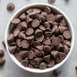 EURO CHOCOLATE CHIPS 1kg