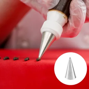 ATECO WRITER NOZZLE -3 STAINLESS STEEL