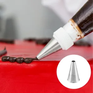 ATECO XL NOZZLE WRITER -8  STAINLESS STEEL