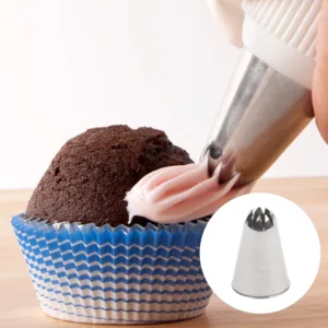 ATECO STAR TUBE CLOSED NOZZLE -848 STAINLESS STEEL