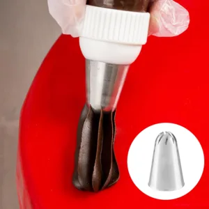 ATECO STAR TUBE SWIRL NOZZLE -887 STAINLESS