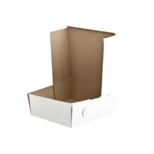 CAKE BOXES 10x10x4"