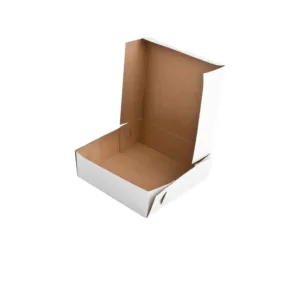 CAKE BOX 6x6x2"