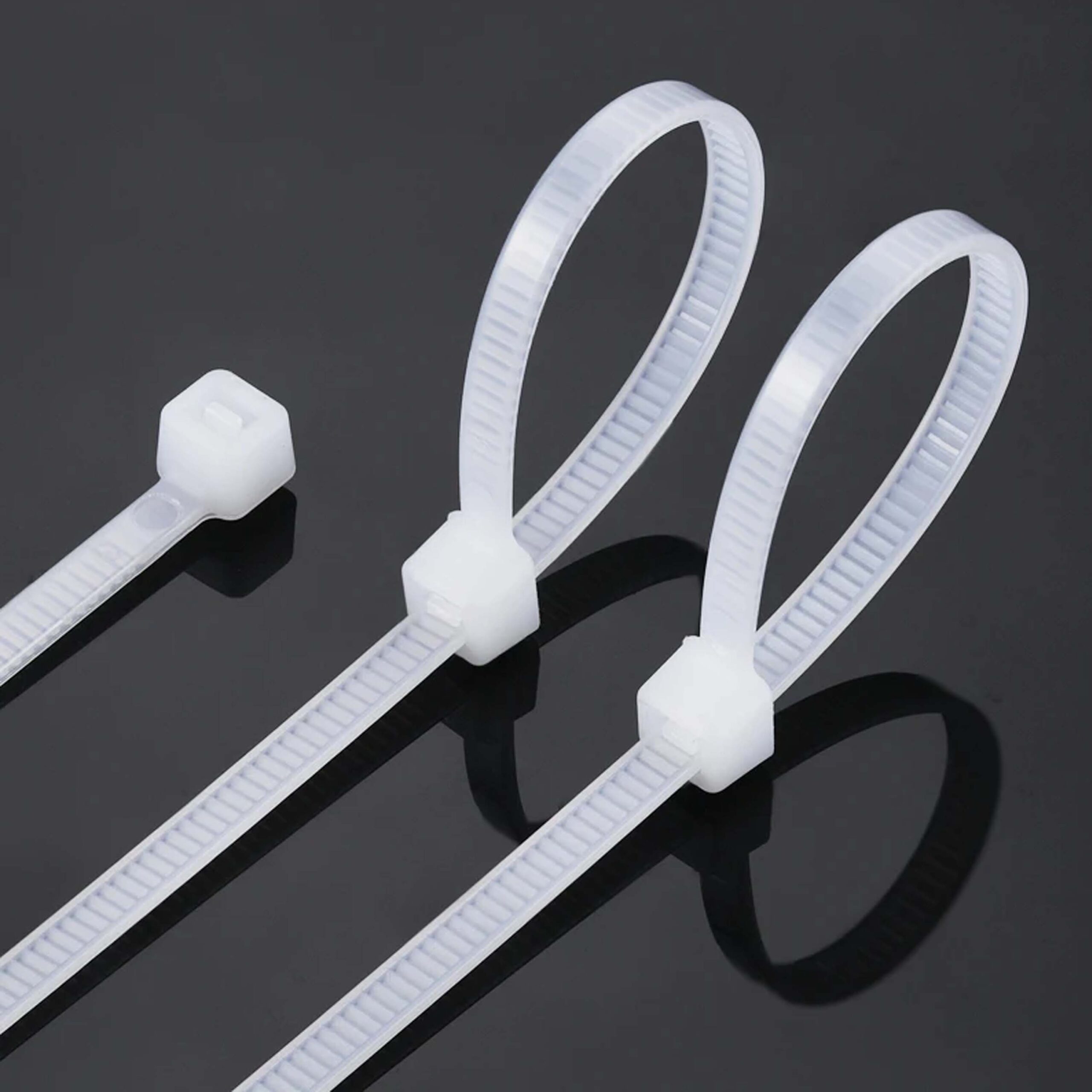CABLE TIES 100mm
(1x100)