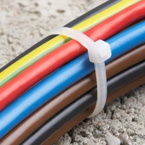 CABLE TIE 450mm WHITE (1x100)