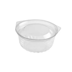 PLASTIC CLEAR LID FOR 150ml TUB 88 dx7mm