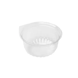 PLASTIC CLEAR ROUND CONTAINER S310