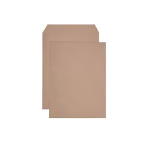 ENVELOPES MANILA BROWN C5 229x162mm (1x10)