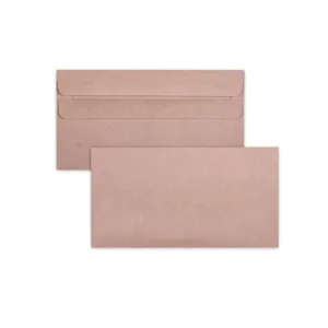 ENVELOPES MANILA C6 SEAL EASY 114x162mm
