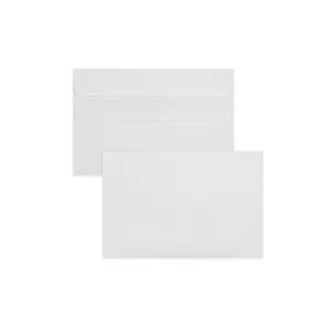 ENVELOPES C6 SEAL EASY WHITE 114x162mm