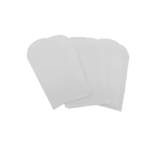SEED BAGS NO. 4 WHITE 108x60mm (1x500)