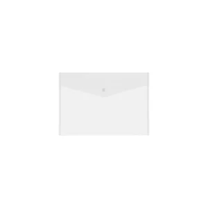 MEECO CARRY FOLDER A6 CLEAR 160mic