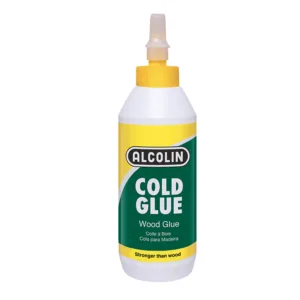 COLD GLUE PAPER/WOOD 500ml