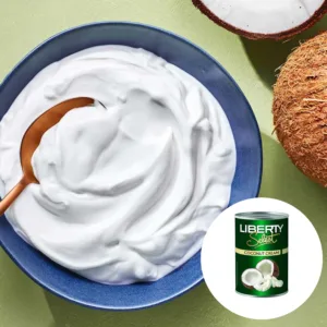 LIBERTY SELECT COCONUT CREAM 400ml